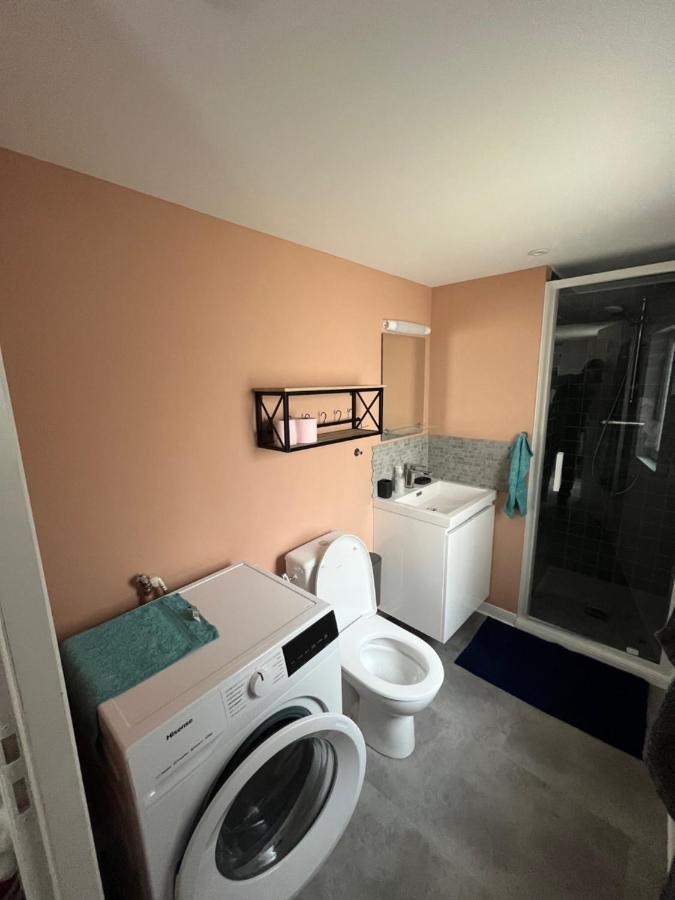 Suite Cosy Montblanc En Hyper Centre Valenciennes Bagian luar foto